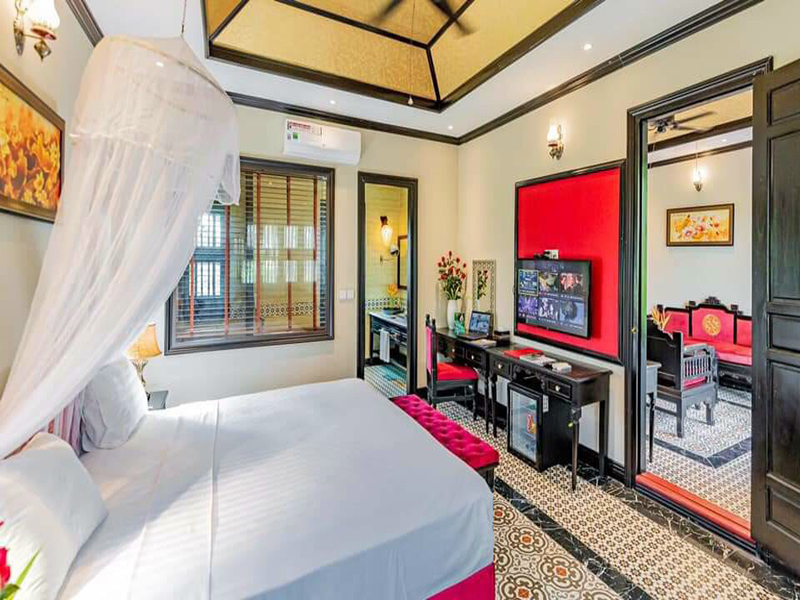 Khách sạn Flamingo Đại Hải