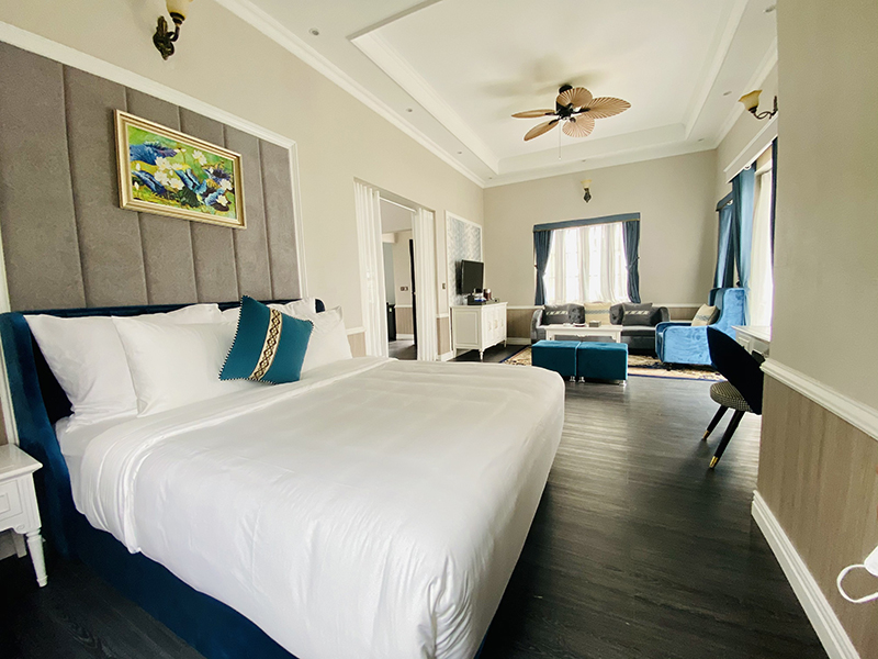 Vườn Vua Resort & Villas