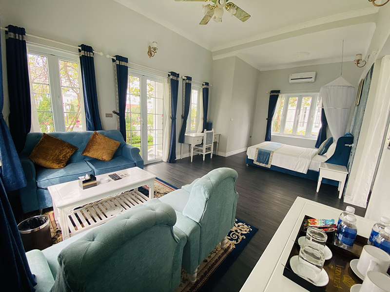 Phòng Deluxe 2 người