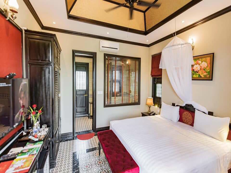 Khách sạn Flamingo Đại Hải