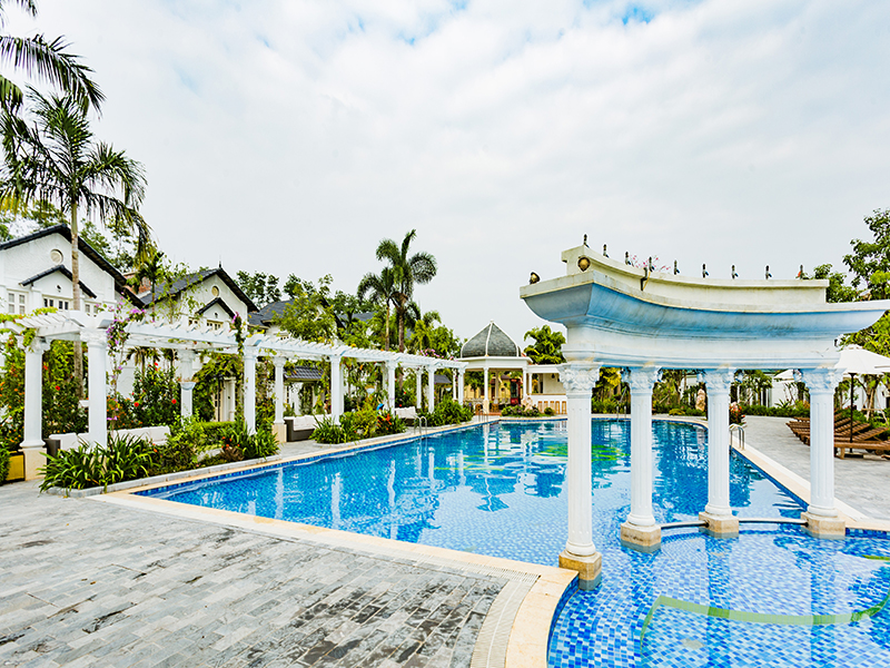 Vườn Vua Resort & Villas