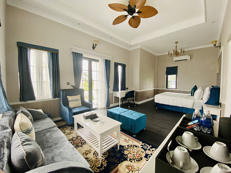 Phòng Deluxe 1 người