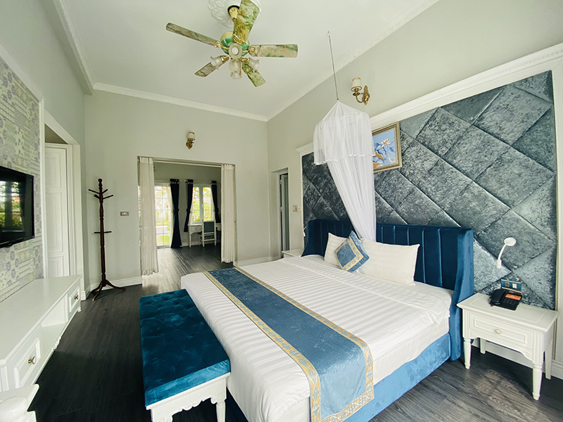 Phòng Deluxe 2 người