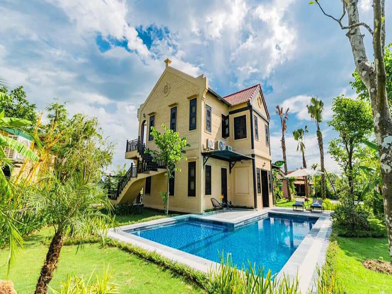 Phòng Deluxe 3 người (Deluxe Triple Room)