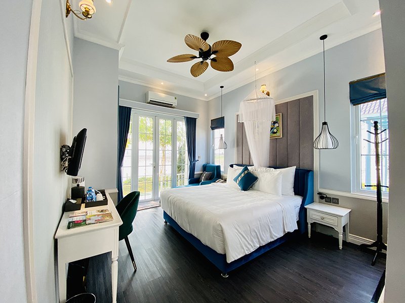 Phòng Deluxe 3 người (Deluxe Triple Room)