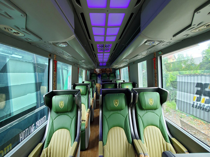 Hermes Cruises Hạ Long