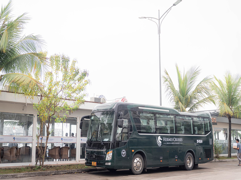 Hermes Cruises Hạ Long
