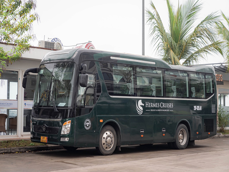 Hermes Cruises Hạ Long