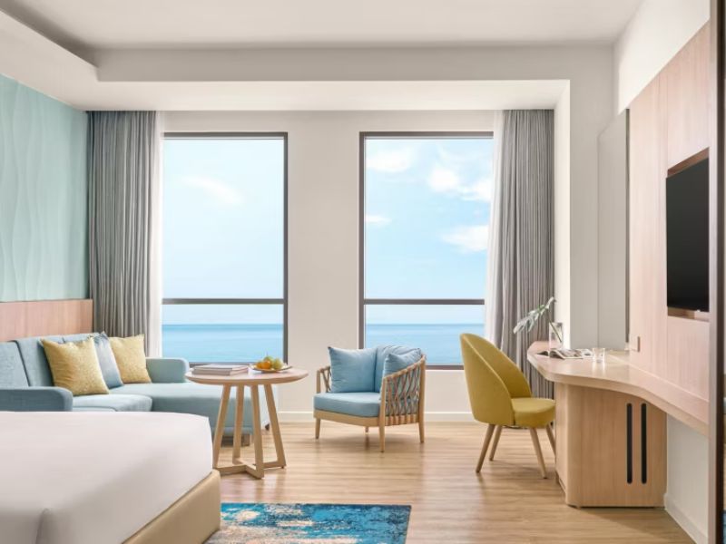 Phòng Deluxe 1 người