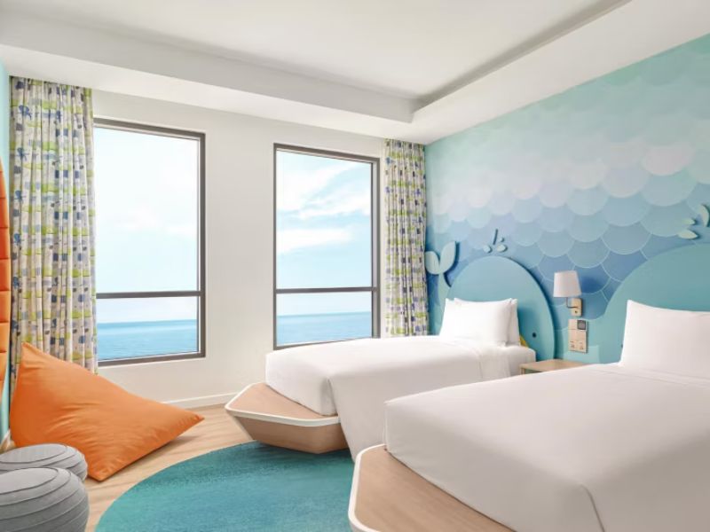 Phòng Deluxe 2 người