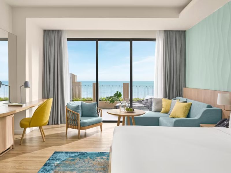 Phòng Deluxe 2 người