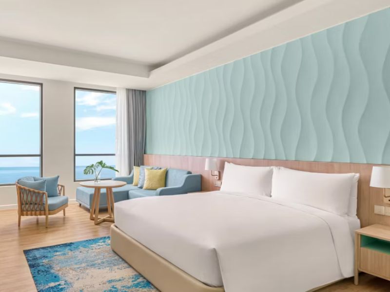 Phòng Deluxe 2 người