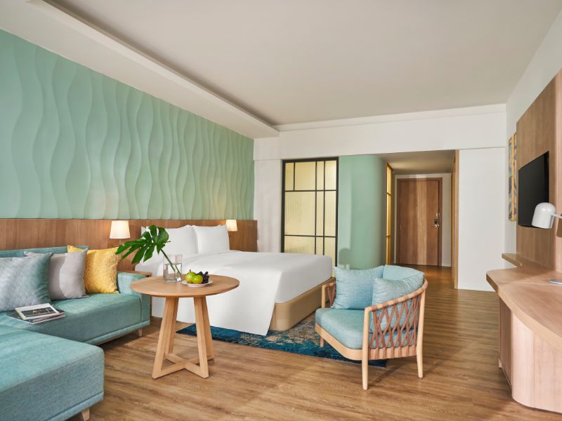 Phòng Deluxe 1 người