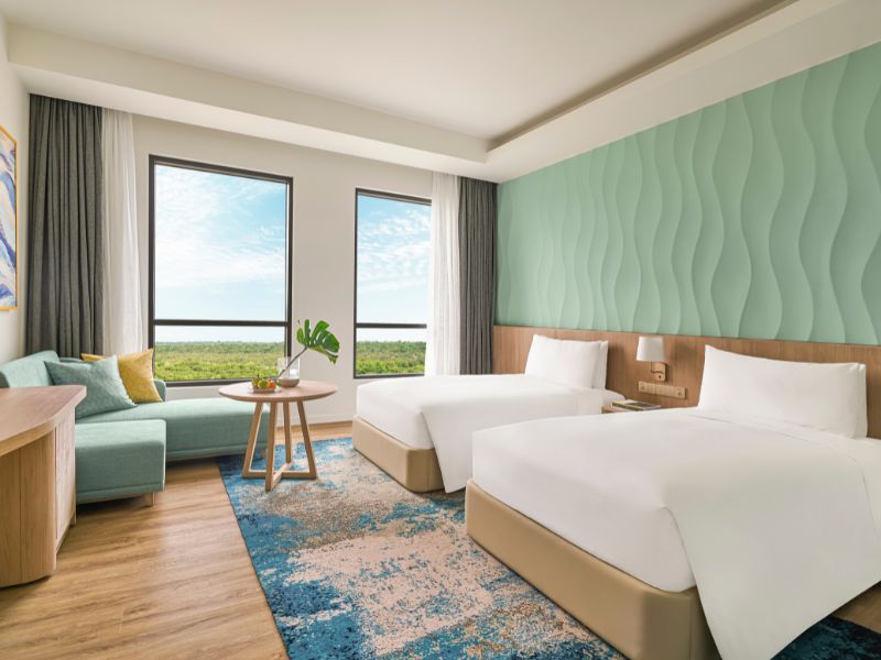 Holiday Inn Resort Hồ Tràm