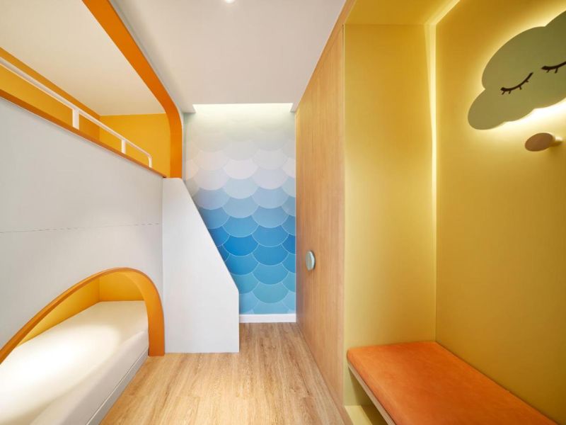 Phòng Deluxe 3 người (Deluxe Triple Room)