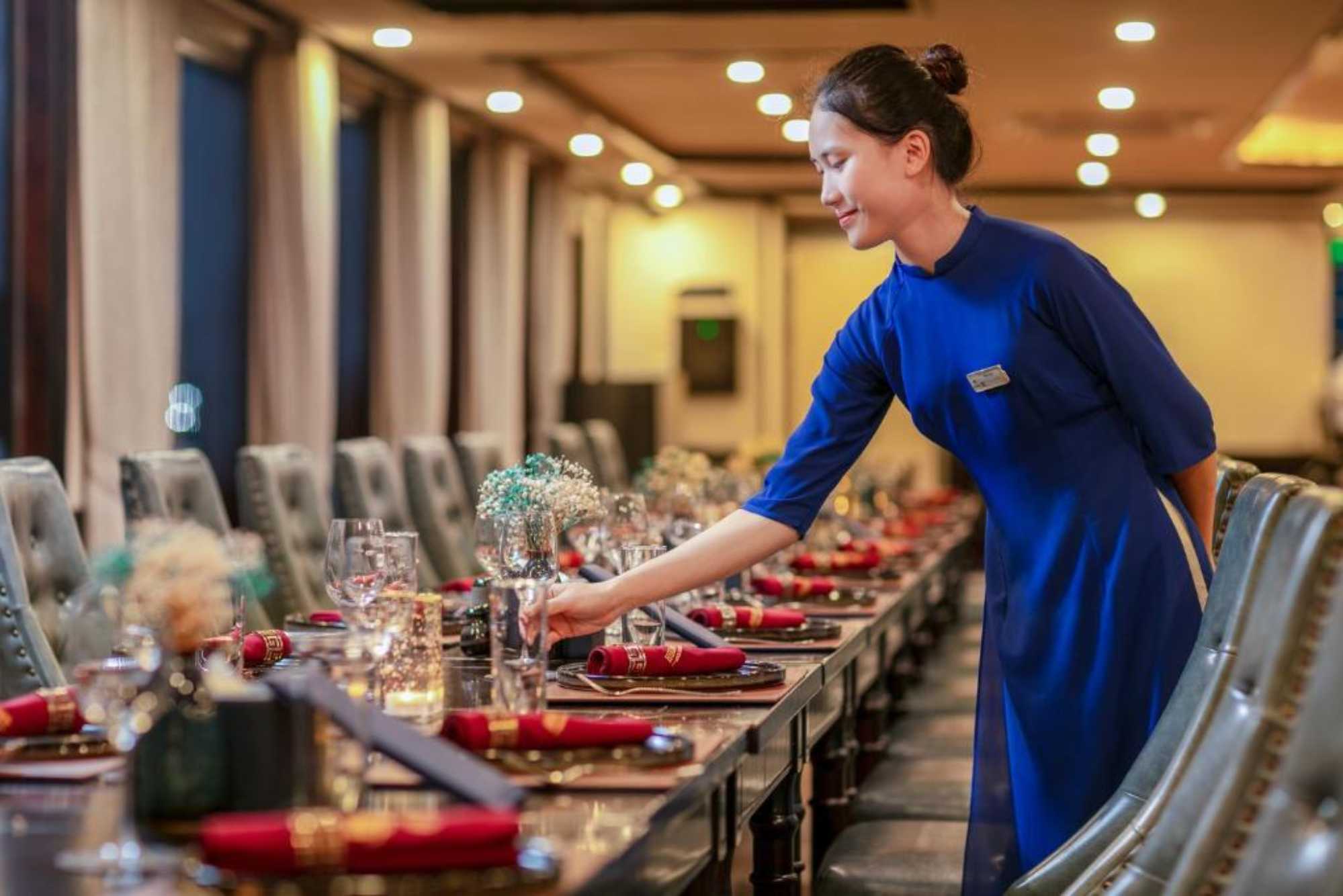 Phong cách chuyên nghiệp tại Hermes