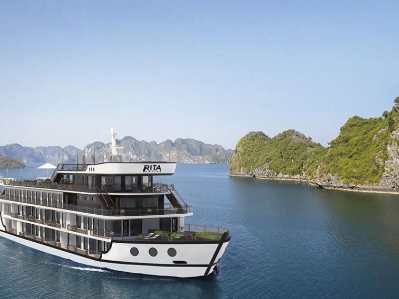 Lalago - Đơn vị đặt tour du thuyền Rita uy tín