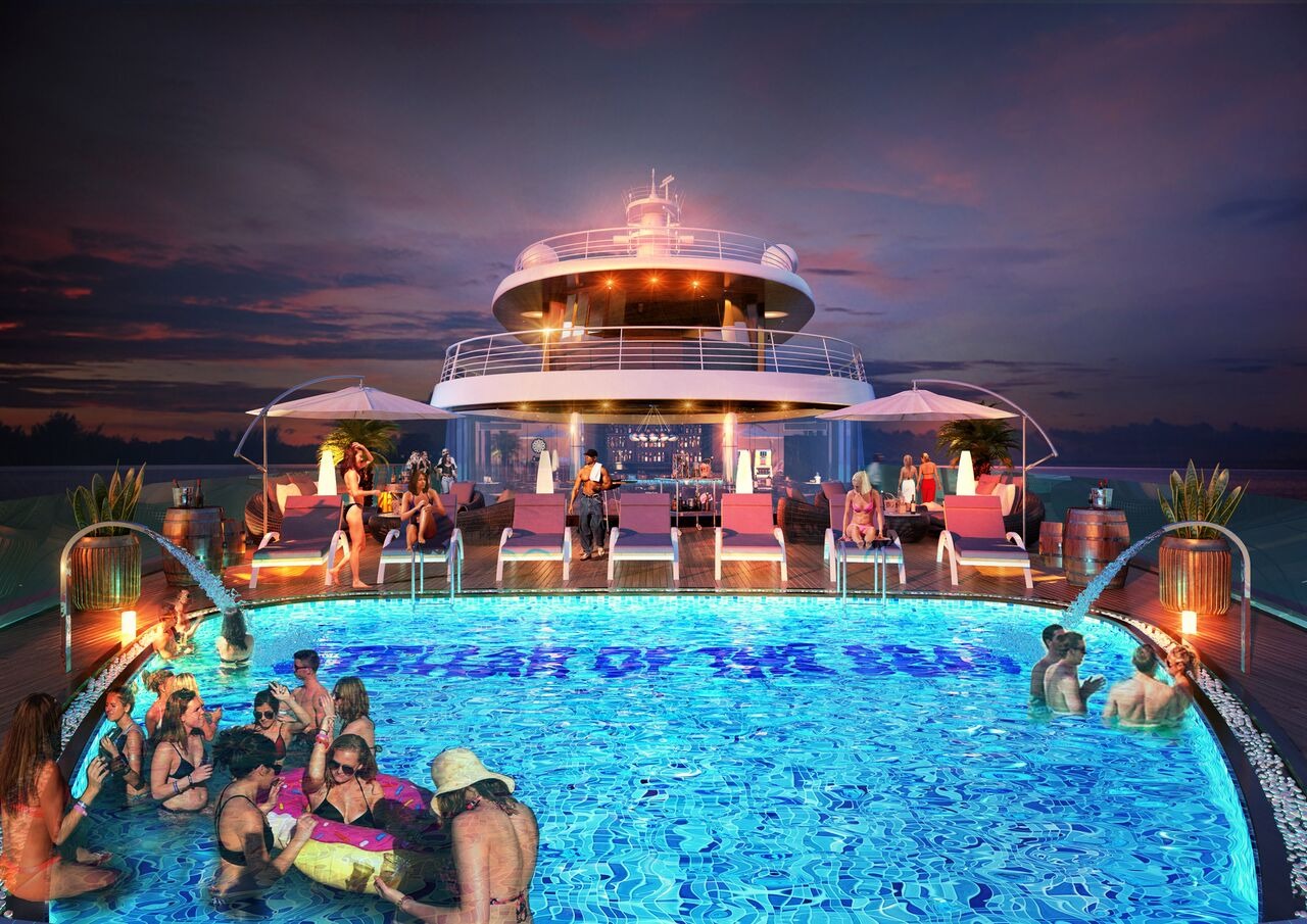 Du thuyền Stellar of the Seas mang đến kỳ nghỉ dưỡng 6 sao sang trọng, riêng tư giữa vịnh Hạ Long huyền thoại.
