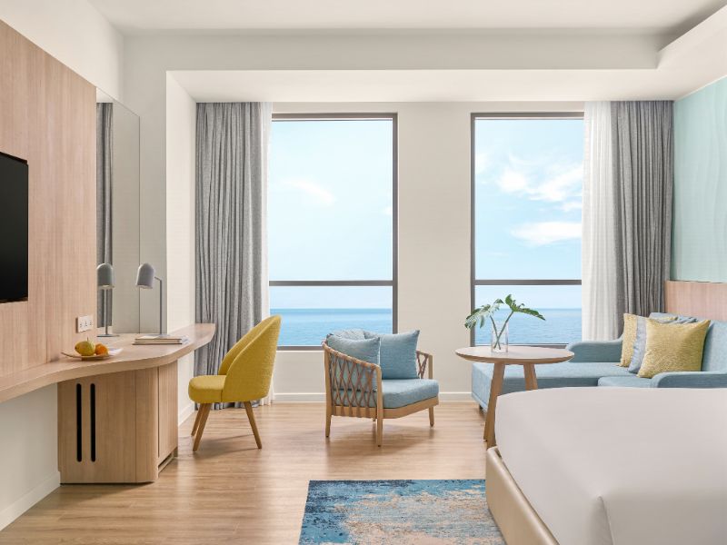 Holiday Inn Resort Hồ Tràm