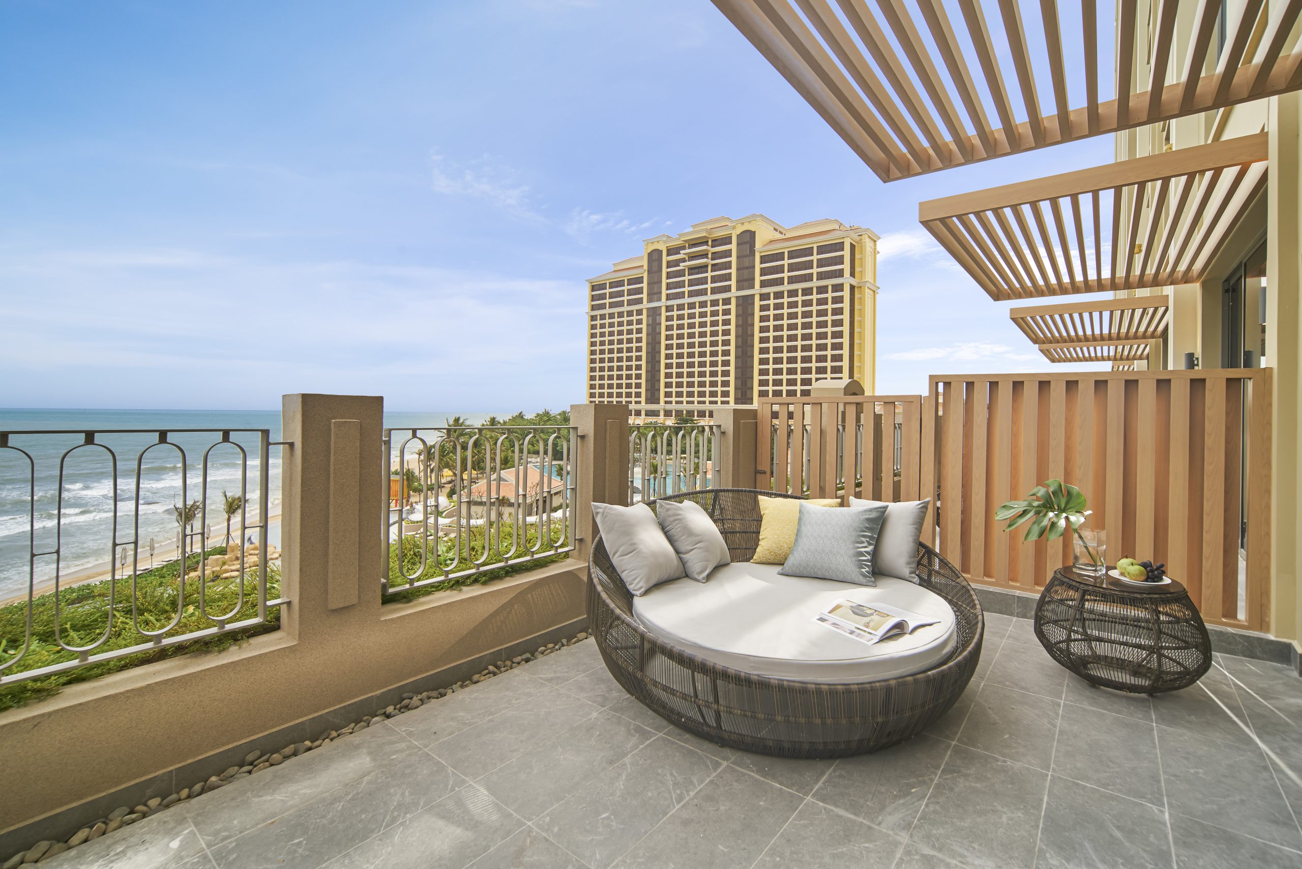 Holiday Inn Resort Hồ Tràm