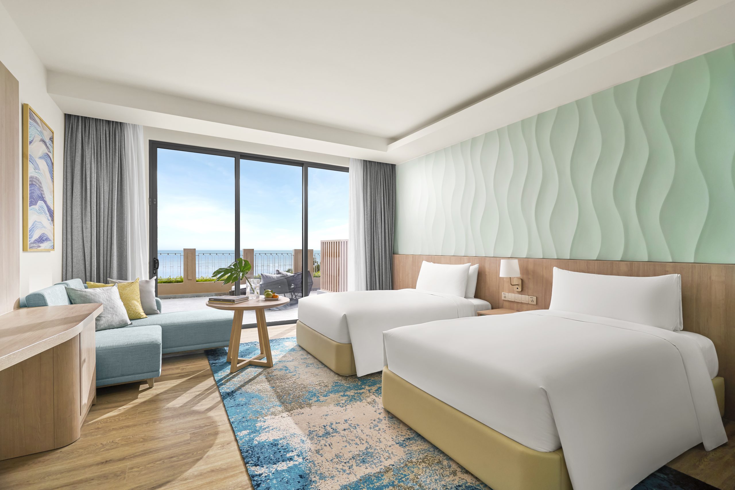 Phòng Deluxe 1 người