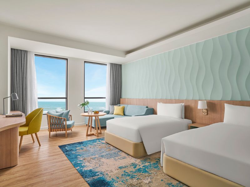 Phòng Deluxe 1 người