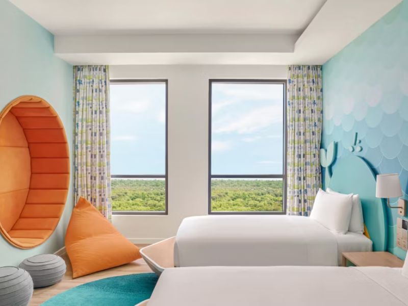 Phòng Deluxe 2 người