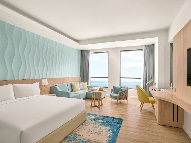 Phòng Deluxe 2 người