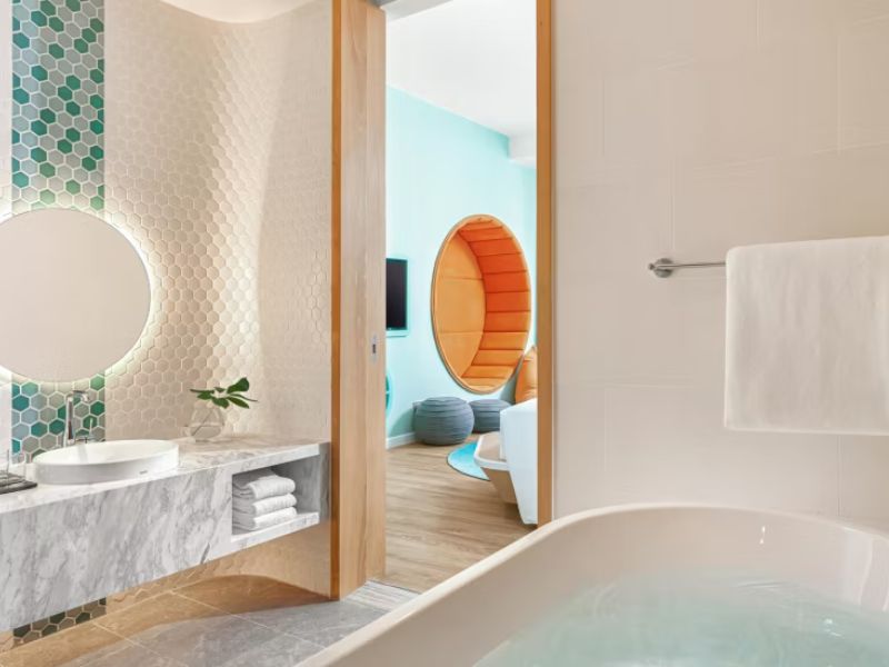 Phòng Deluxe 1 người