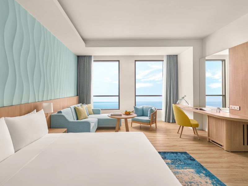 Phòng Deluxe 3 người (Deluxe Triple Room)
