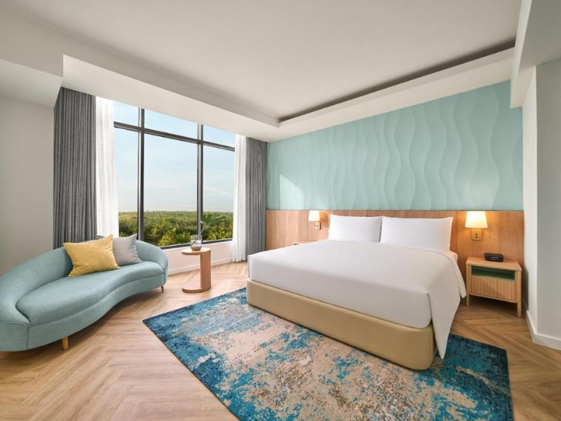 Phòng Deluxe 1 người