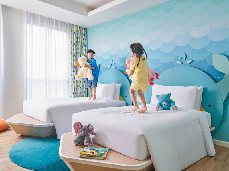 Holiday Inn Resort Hồ Tràm