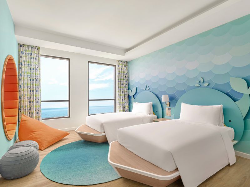 Phòng Deluxe 2 người