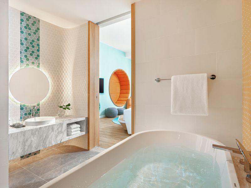 Phòng Deluxe 1 người