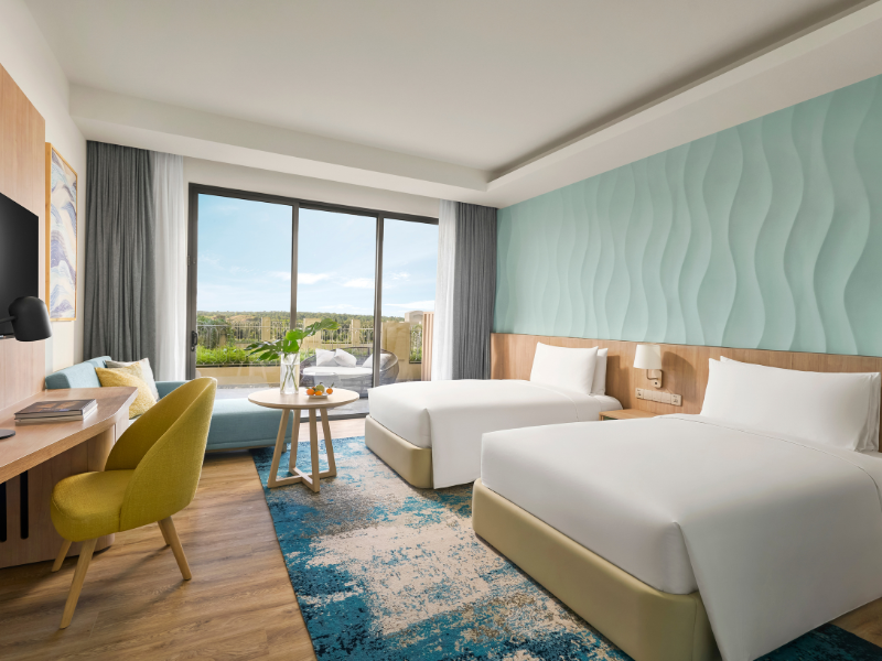 Phòng Deluxe 1 người