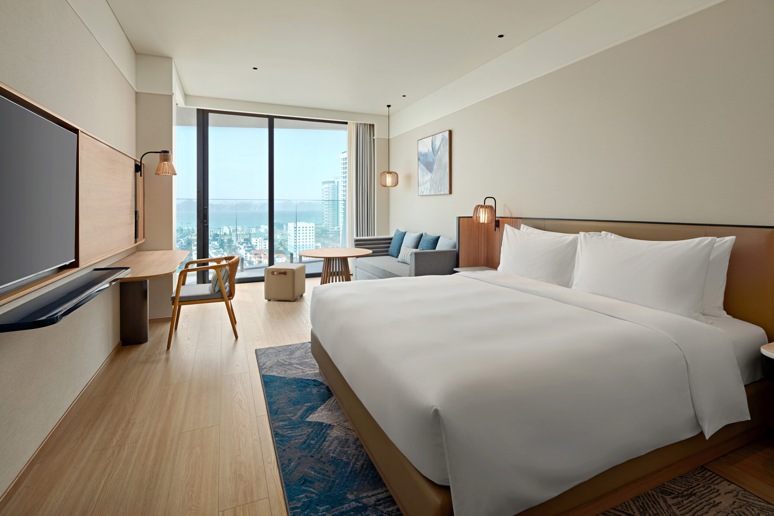 Phòng Deluxe 2 người