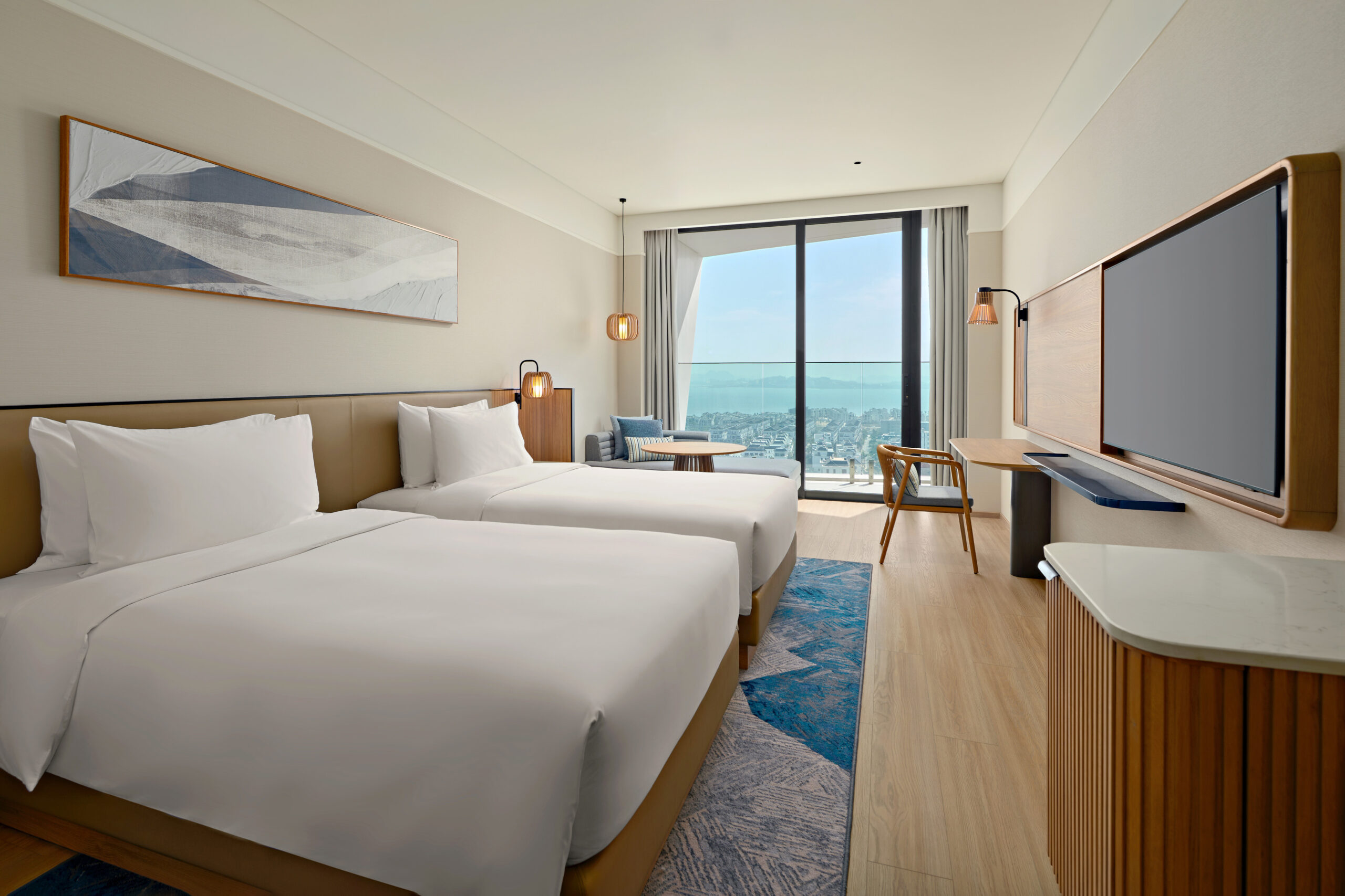 Phòng Deluxe 2 người