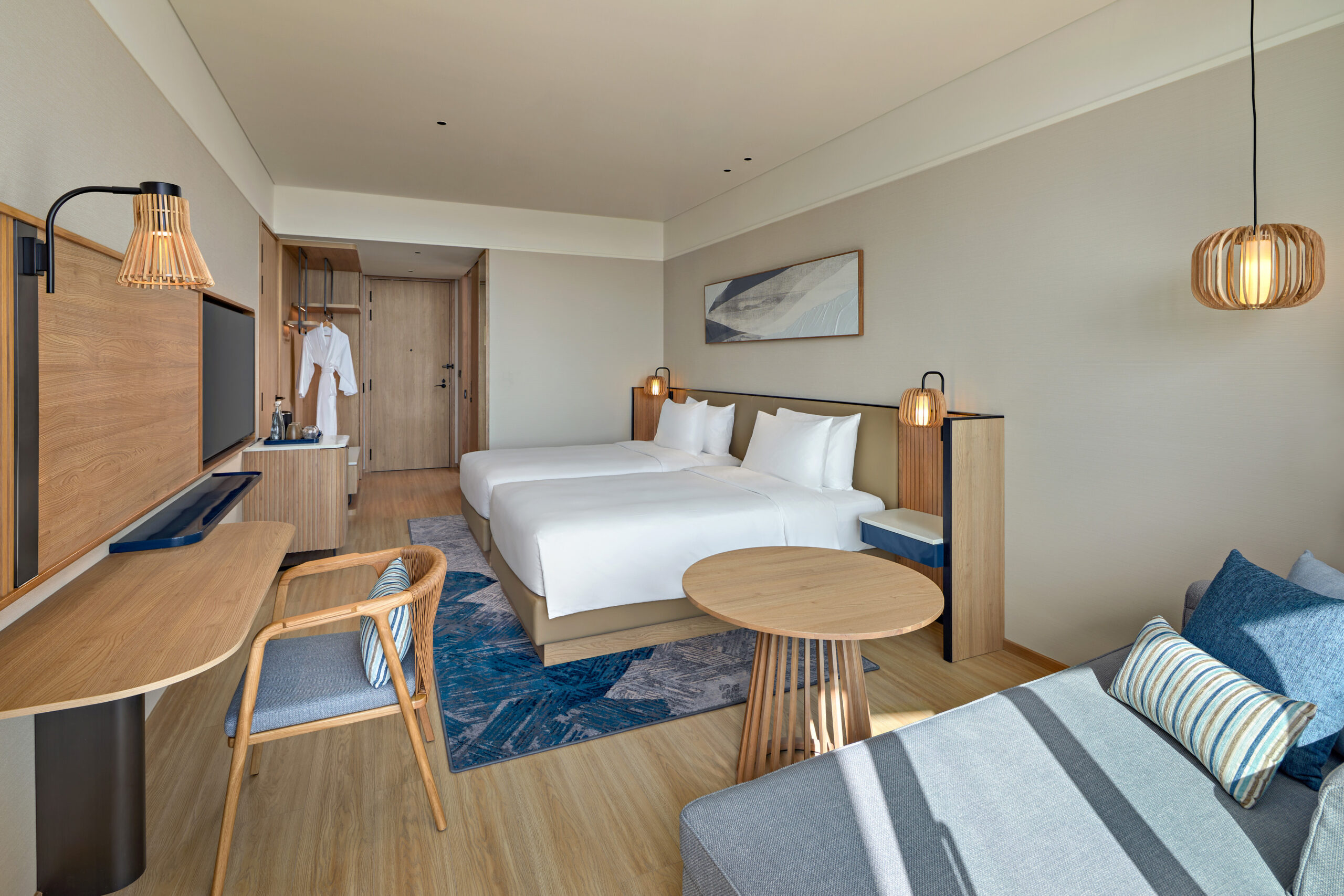 Phòng Deluxe 2 người
