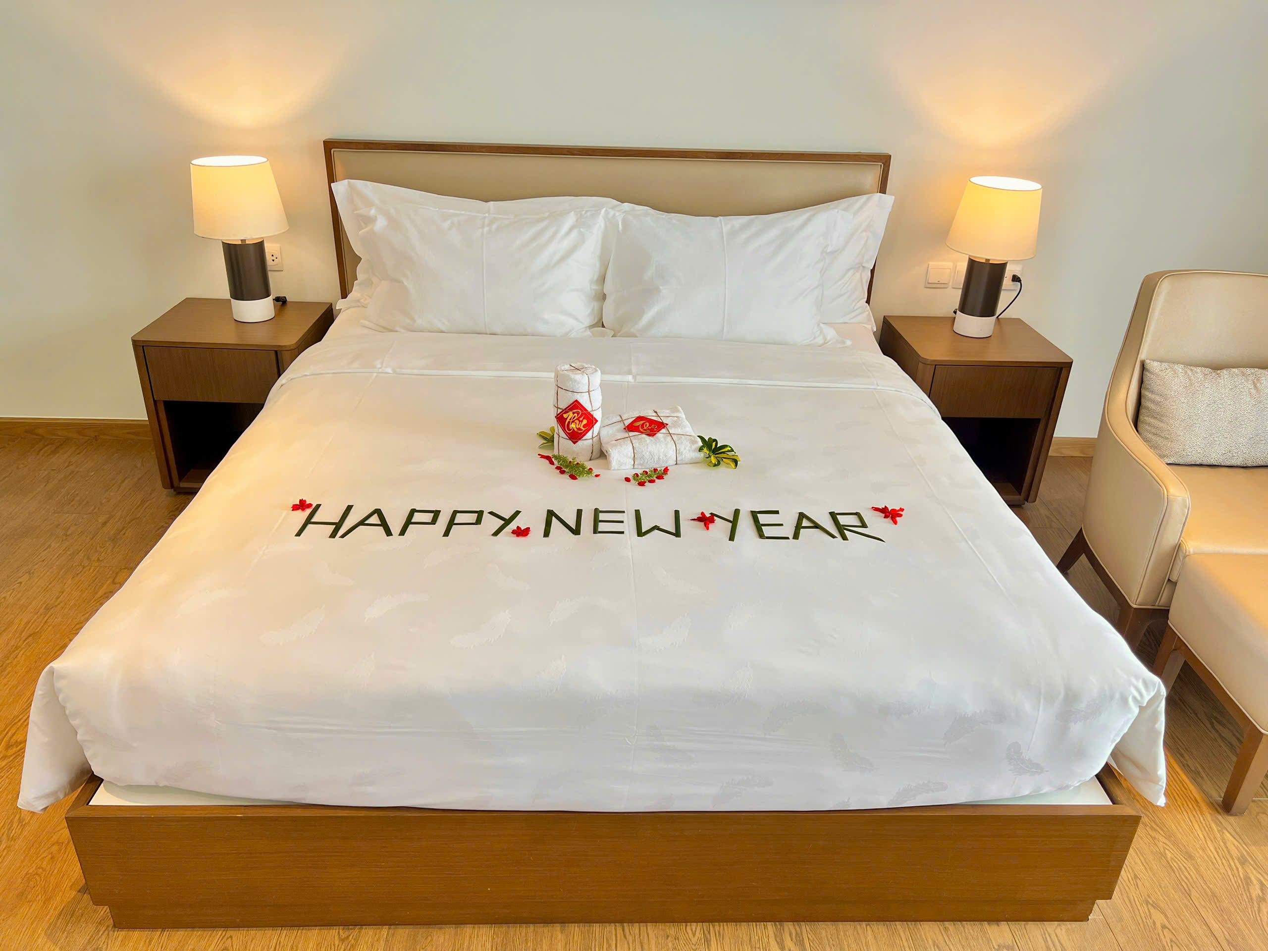 Phòng Deluxe 2 người