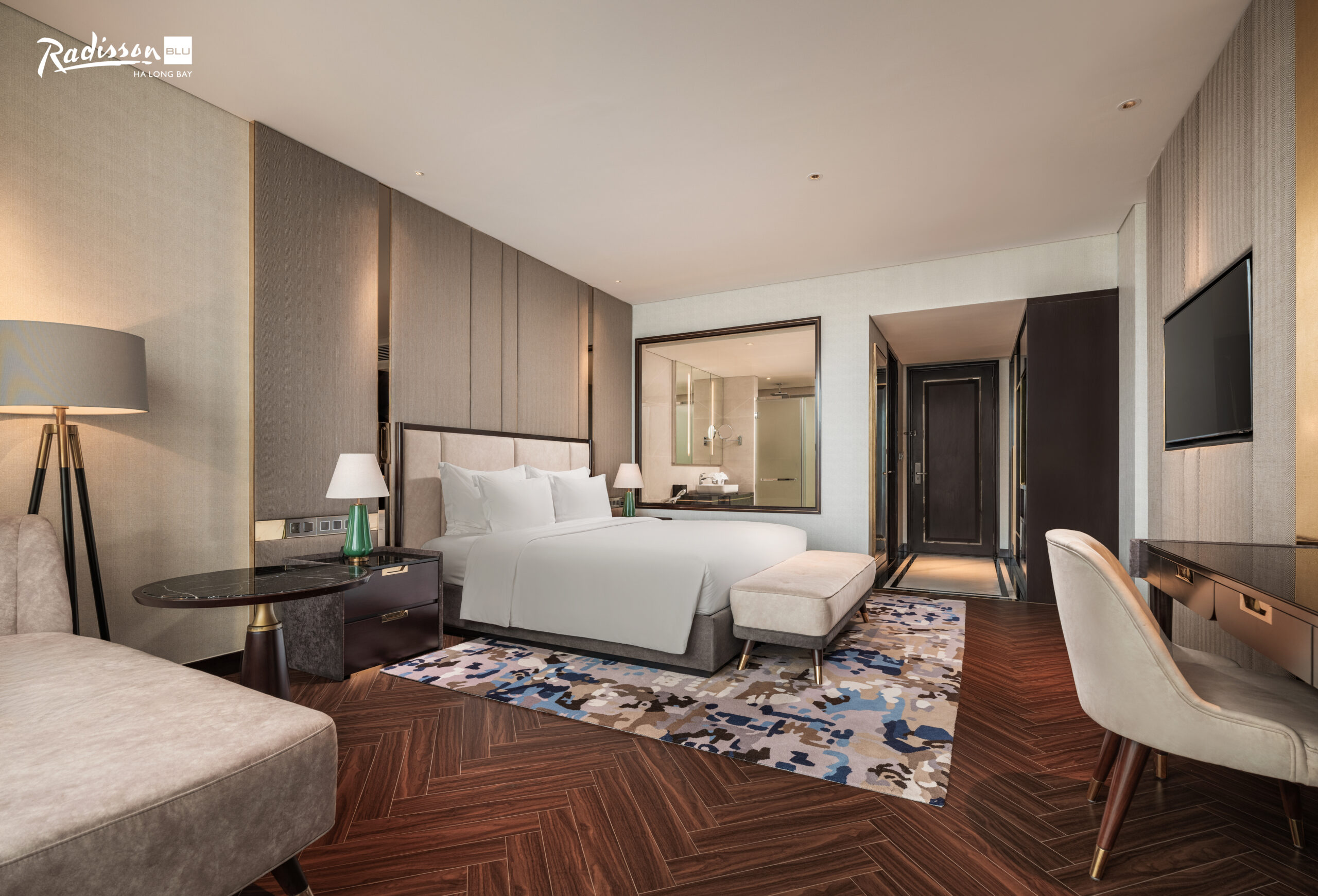 Phòng Deluxe 1 người