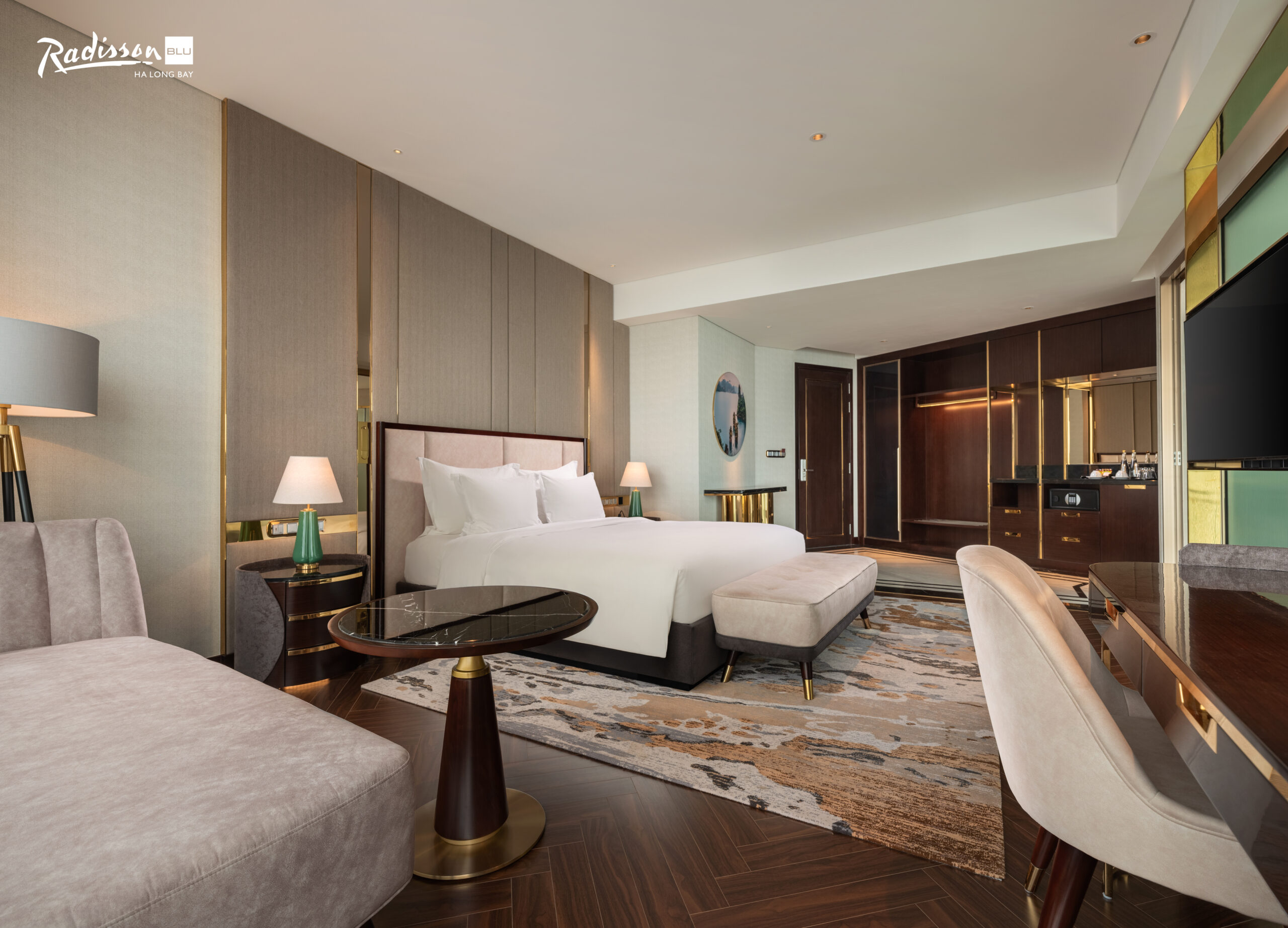 Phòng Deluxe 3 người (Deluxe Triple Room)