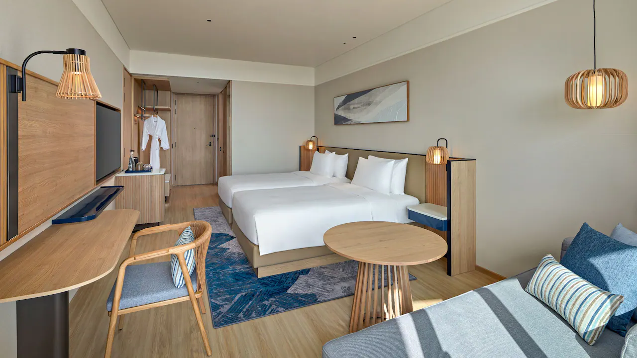 Phòng Deluxe 2 người