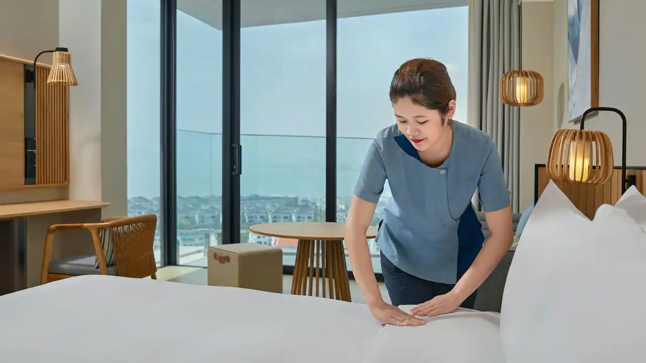 Phòng Deluxe 3 người (Deluxe Triple Room)