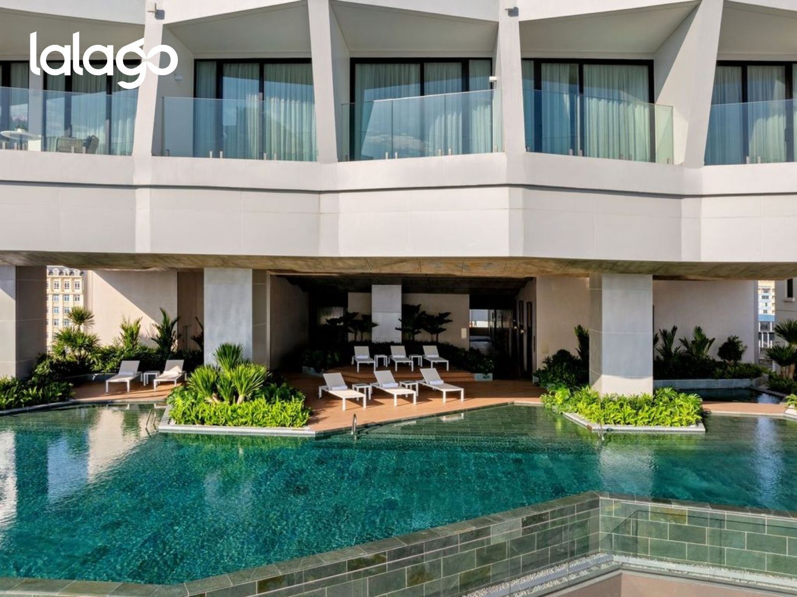 Khách sạn Flamingo Đại Hải