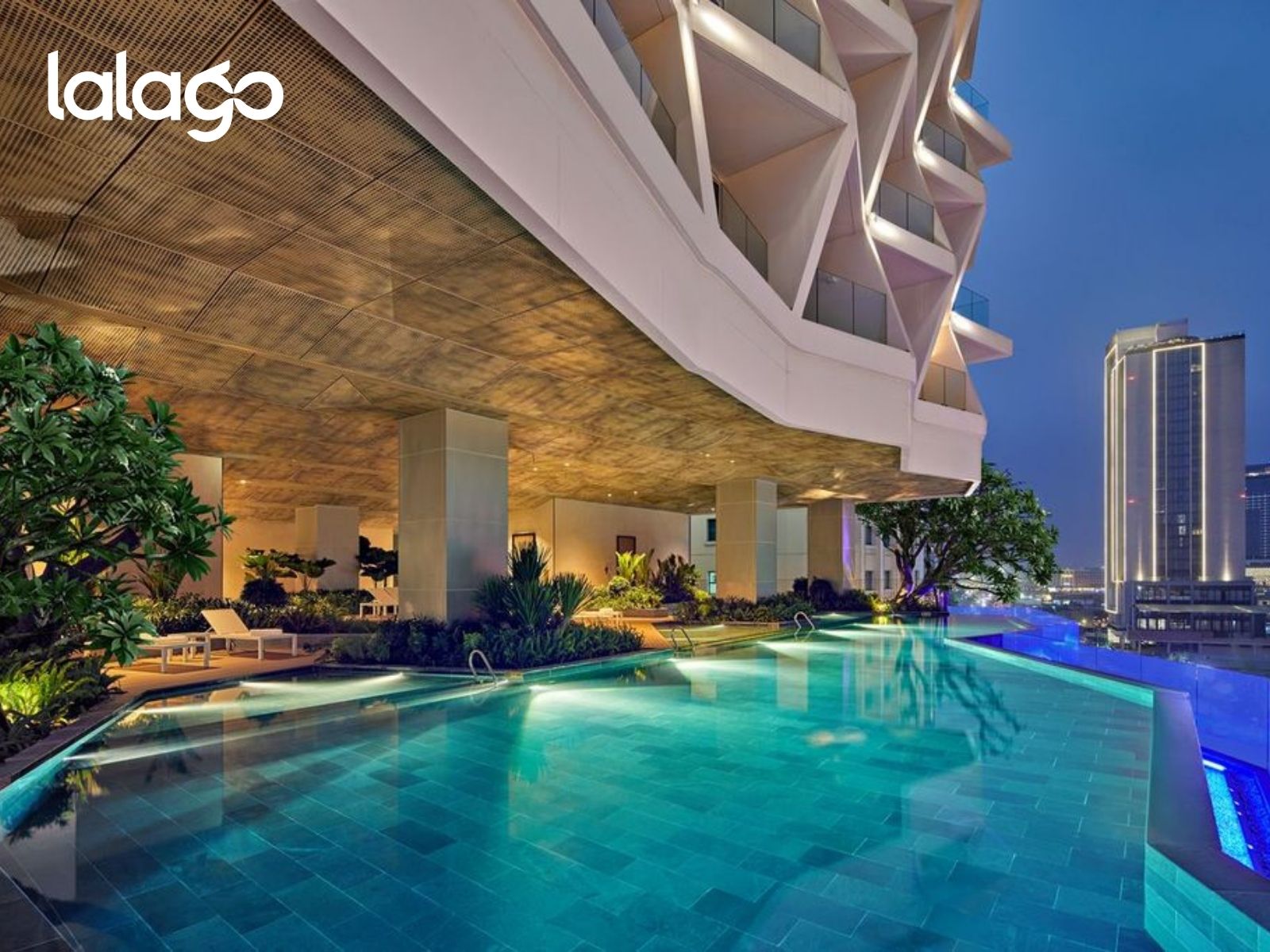 Khách sạn Flamingo Đại Hải