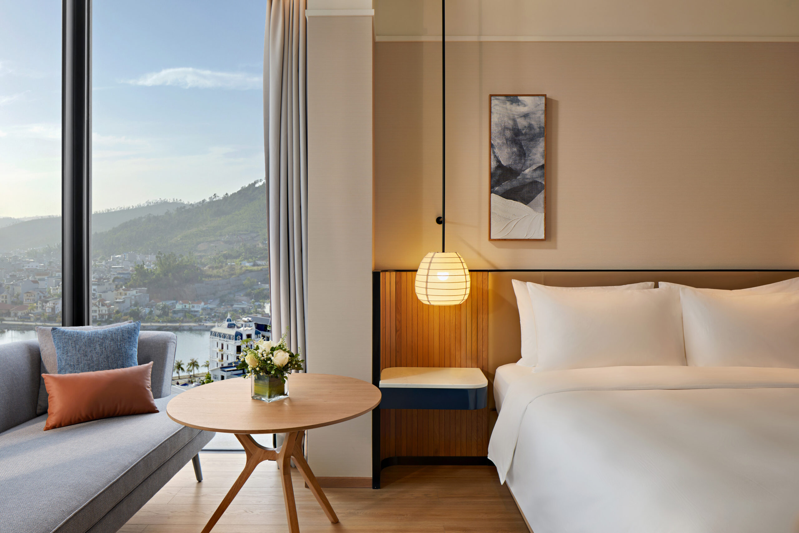 Phòng Deluxe 3 người (Deluxe Triple Room)