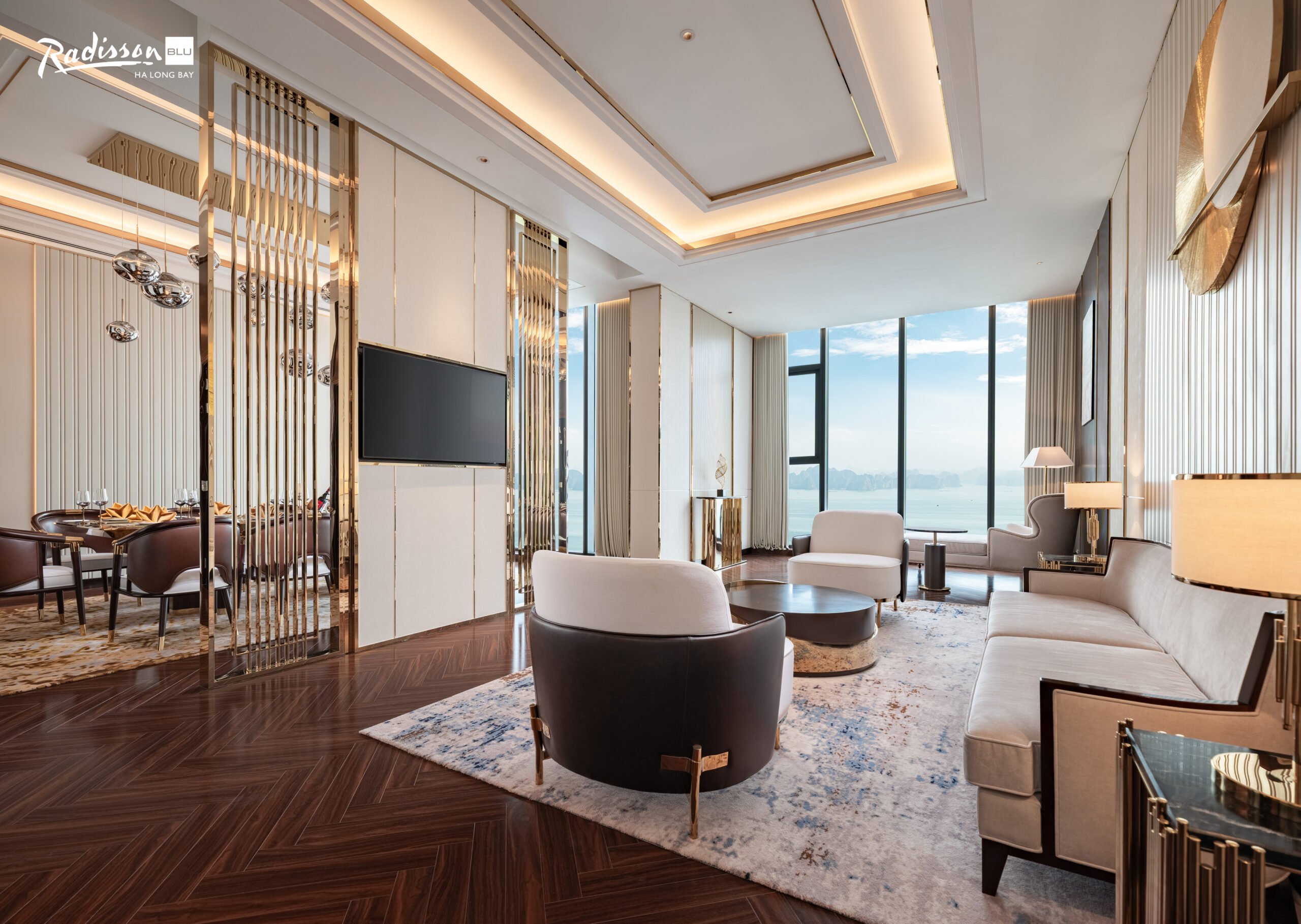Phòng Deluxe 3 người (Deluxe Triple Room)