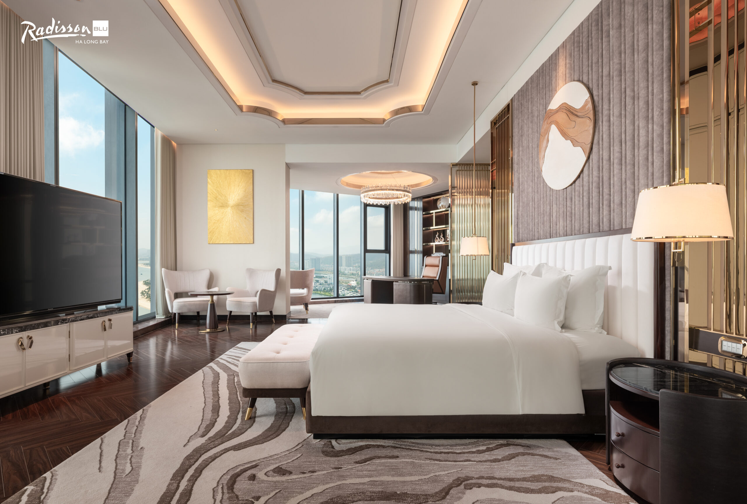 Phòng Deluxe 3 người (Deluxe Triple Room)