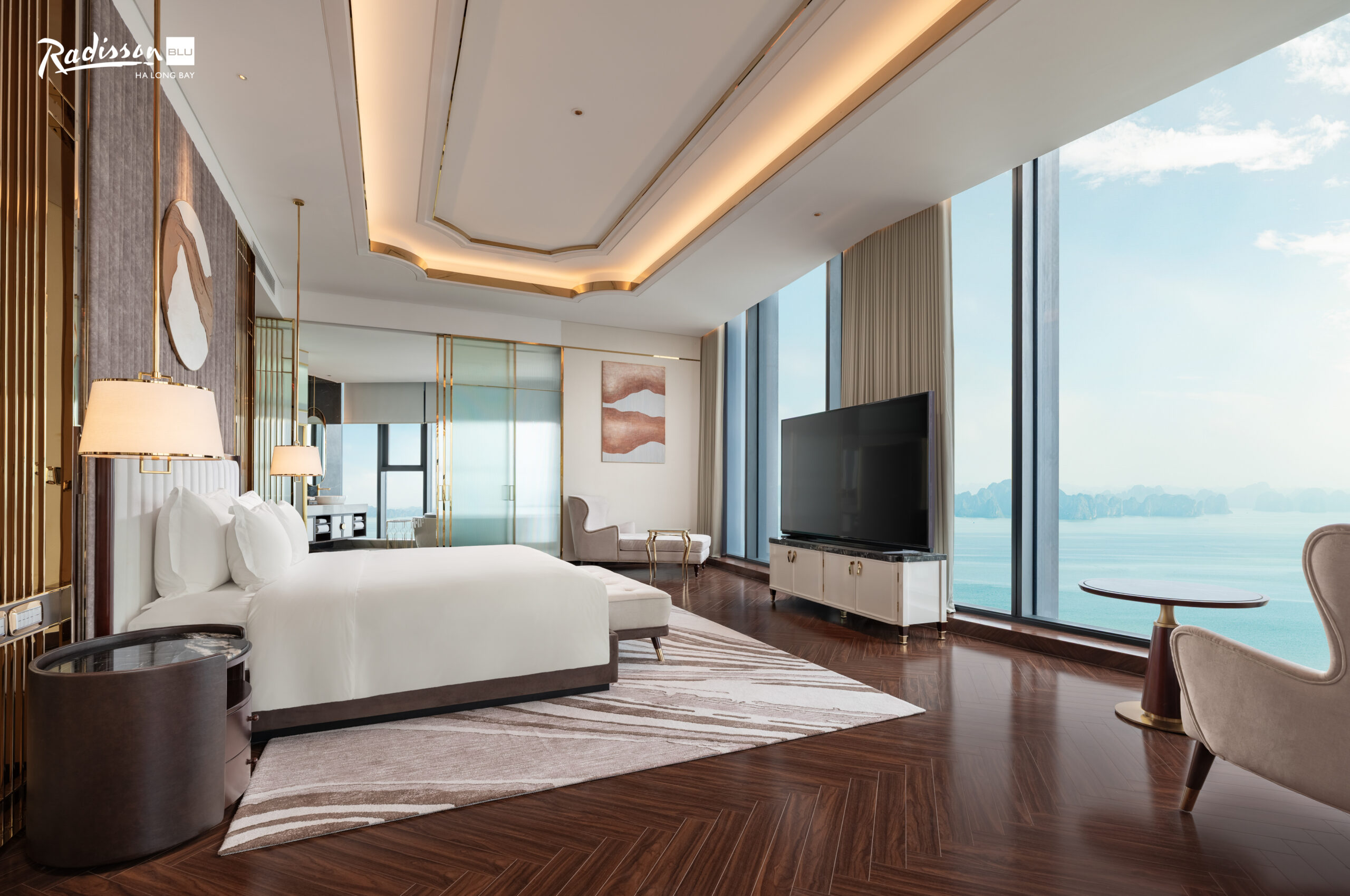 Phòng Deluxe 3 người (Deluxe Triple Room)