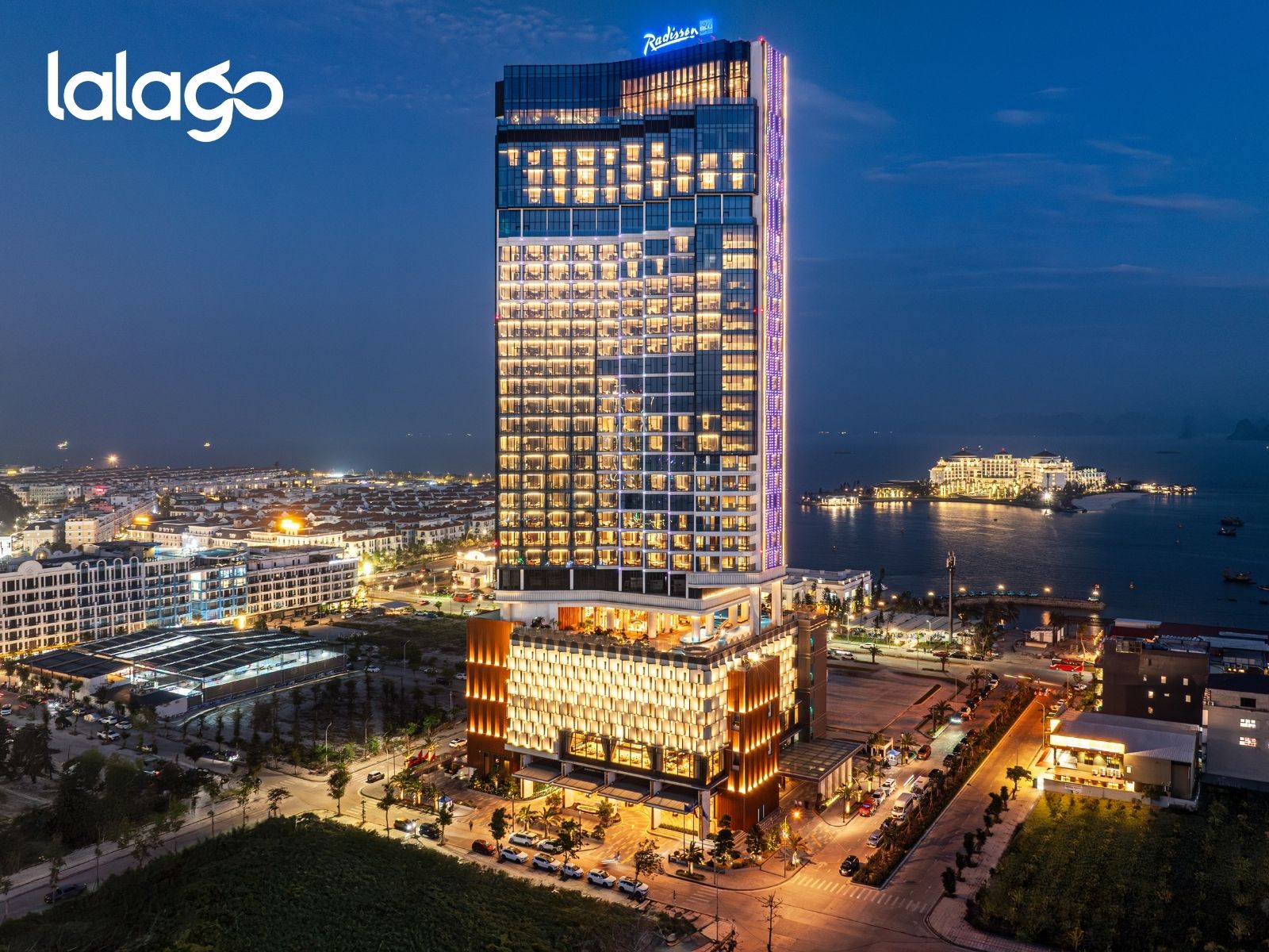 Khách sạn Flamingo Đại Hải